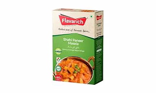 Flavarich Shahi Paneer Masala, 100 GM