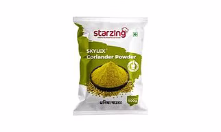 Starzing SKYLEX Coriander powder, 500 GM