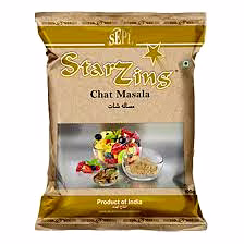 Starzing Chat Masala Gold, 500 GM image 1