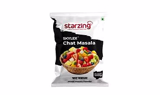 Starzing Chat Masala Skylex, 500 GM