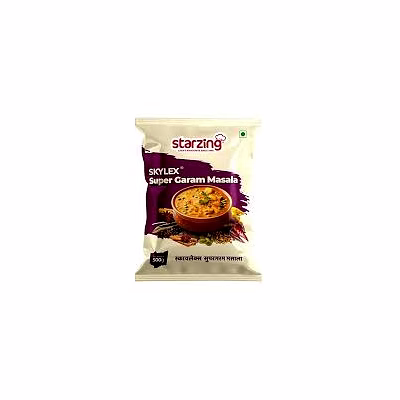 starzing skylex super garam masala , 500 gm