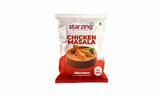 Starzing Chicken Masala, 200 GM