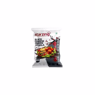 starzing black chinese pepper masala sp. 2 , 500 gm
