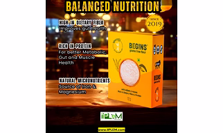 SUPERFOOD "BEGINS"