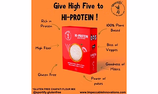 SUPERFOOD "HI-PROTEIN"