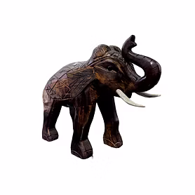 Wooden Elephant