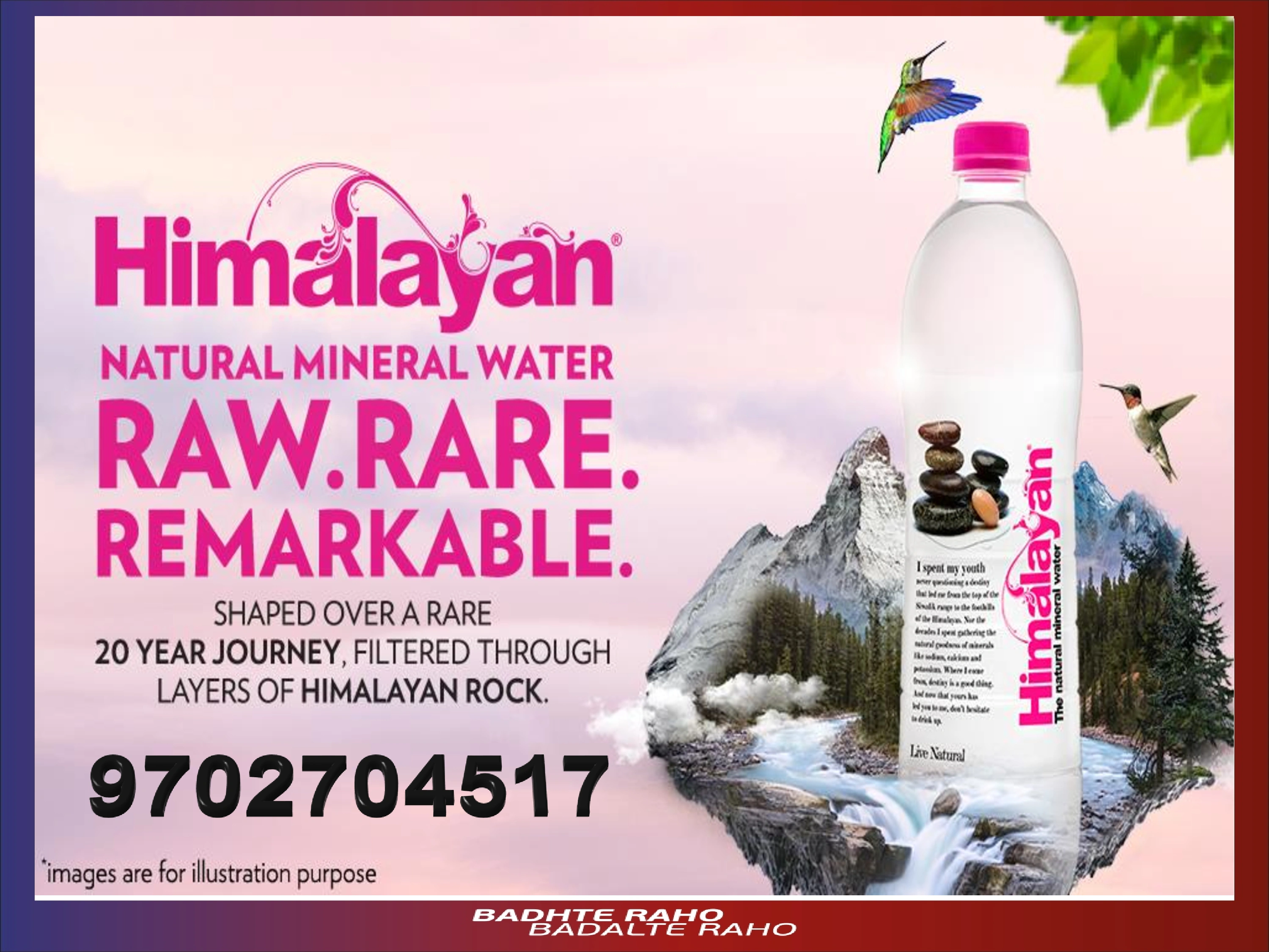 Himalayan Still Water (300 ml x 12 bottles): Sourced from Himalayas, Perfect for Gourmet Dining, Naturally Rich in Minerals-4