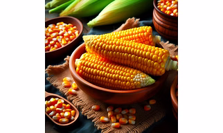 Yellow Maize