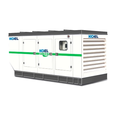 Image of Kirloskar 180 KVA - 250 KVA, a generator solution.