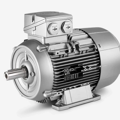 Image of Seimens General Purpose Motors, a motor solution.