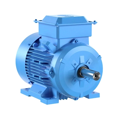 Image of ABB IE3 Induction Motor, a motor solution.