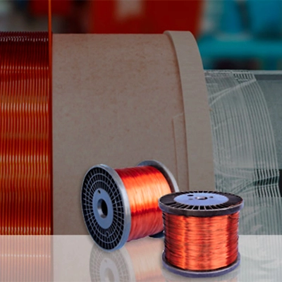 Image of RR Cables Enamelled copper wire, a cables & wires solution.