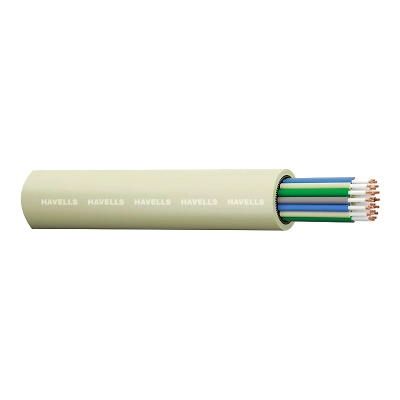 Image of Havells Flexible cables, a cables & wires solution.