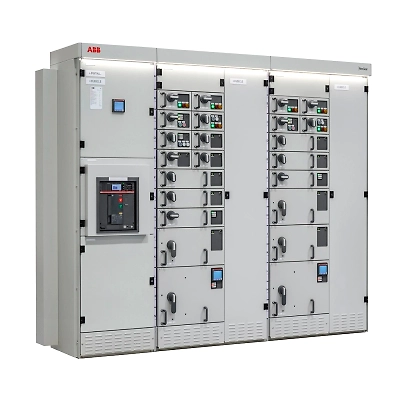 Image of ABB Low voltage Switch Gear, a switch gears solution.