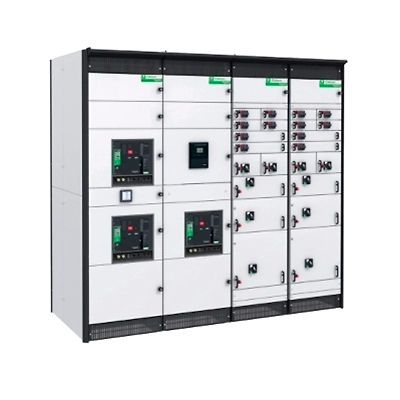 Image of Schnider Electrical Panelboards, a panelboards solution.