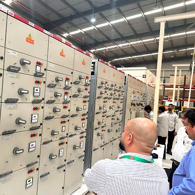 Image of ABB Electrical Panelboards, a panelboards solution.