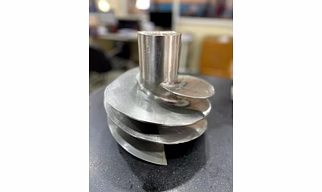 CNC Machined Components upto 5 Axis Milling & Turning