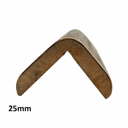 L PROFILE LAMINATED (25mm x 25mm) Wooden Flooring Accessories-1