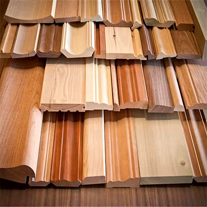 REDUCER PROFILE LAMINATED (8mm) Wooden Flooring Accessories-1