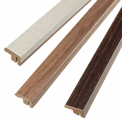 END PROFILE LAMINATED  Wooden Flooring Accessories-1