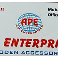 WOODKART BY A.P.ENTERPRISES-logo