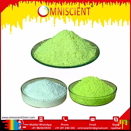 omniscient whitening agent optical brightener for paper and pulp chemical