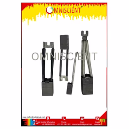 omniscient premium c40z3 carbon brush - generator use