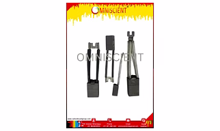 Premium C40Z3 Carbon Brush - Generator Use