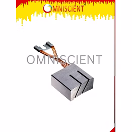graphite carbon brush c40z3
