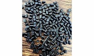 Reprocessed Brown Expanded Polystyrene Eps Granules