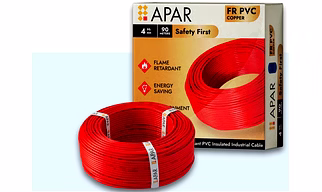 APAR Anushakti FR PVC Wire and Cables