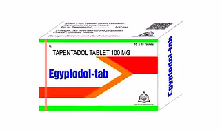 EGYPTODOL TABLETS (TAPENTADOL 100 MG TABLETS)