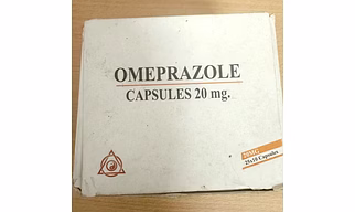 OMEPRAZOLE CAPSULES 20 mg