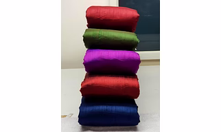Silks Fabrics