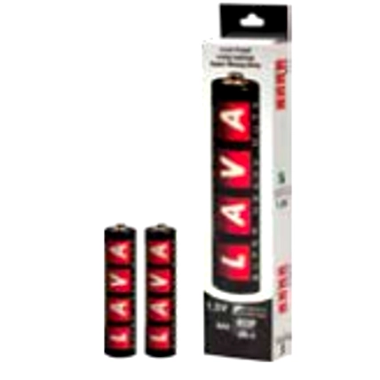 LAVA SUPER HEAVY DUTY BATTERY TYPE :-3