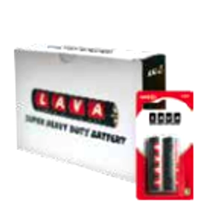 LAVA SUPER HEAVY DUTY BATTERY TYPE :-4