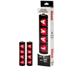 LAVA SUPER HEAVY DUTY BATTERY TYPE :