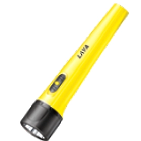 LAVA LED FLASHLIGHTS - BATTERY OPERATED