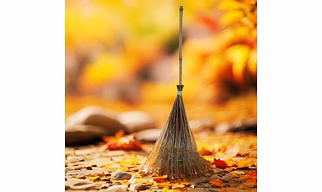 Coconut Broomstick, Broom, Broomstick, coconut Broom