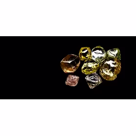 Rough Diamond
