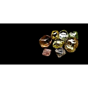 Rough Diamond