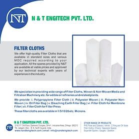 Filter Cloth
