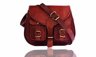 Leather Sling Bag