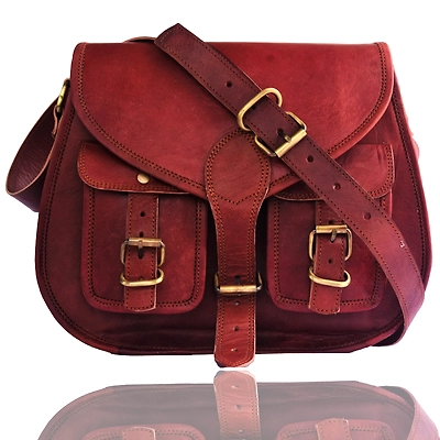 Leather Sling Bag