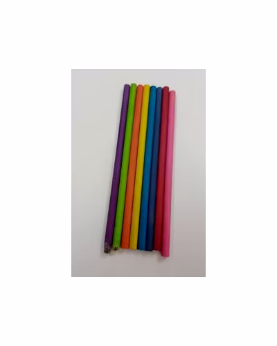 Plantable Color Paper Black Lead Pencil-3