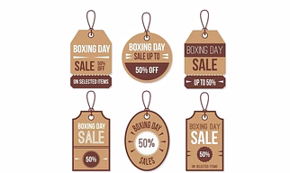 Garment Tags