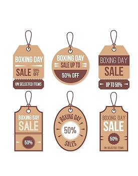 Garment Tags