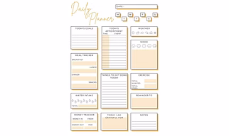 Planners- To do List