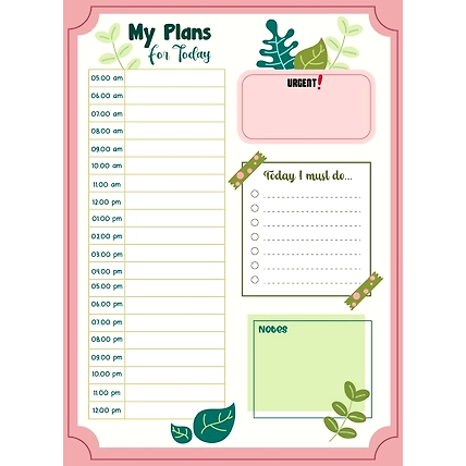 Planners- To do List-1
