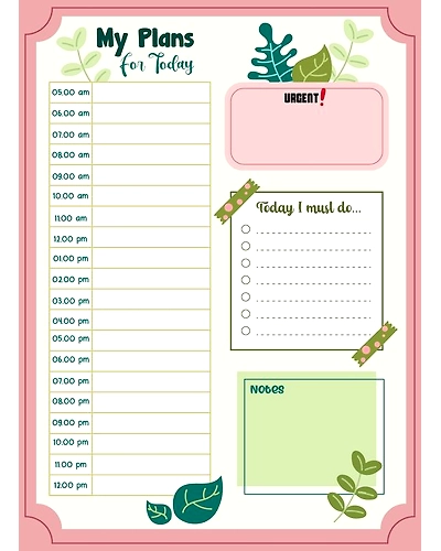 Planners- To do List-1